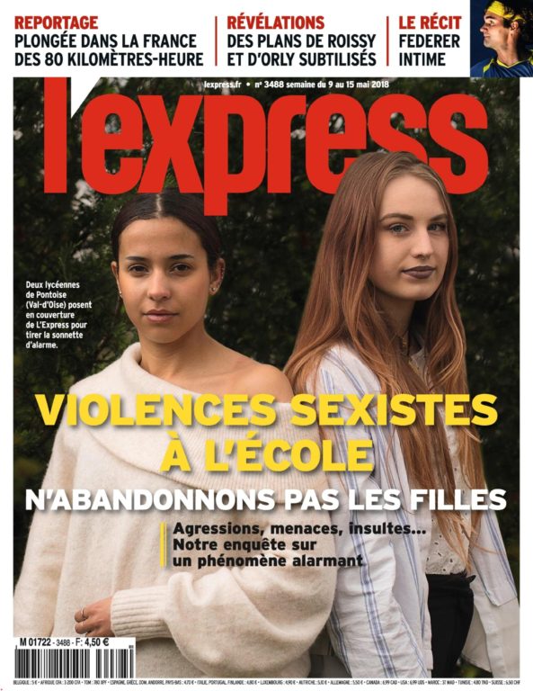 L’Express – 09 Mai 2018