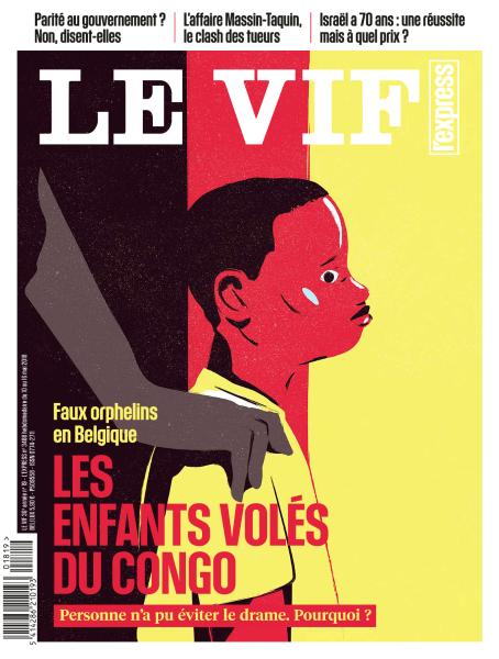 Le Vif L’Express – 10 Mai 2018