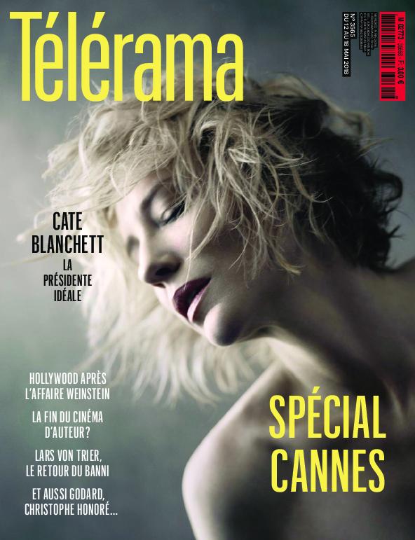 Télérama Magazine – 12 Mai 2018