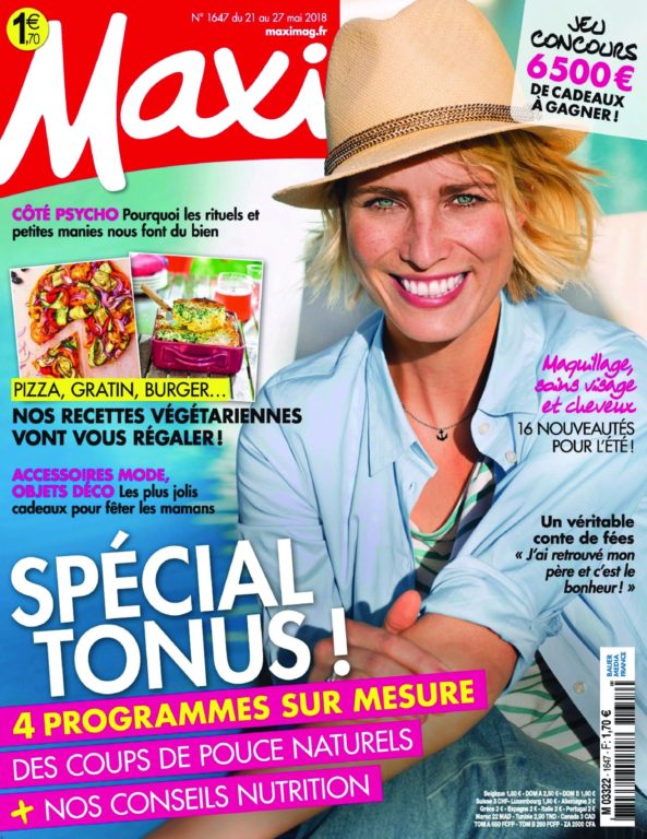 Maxi France – 21 Mai 2018
