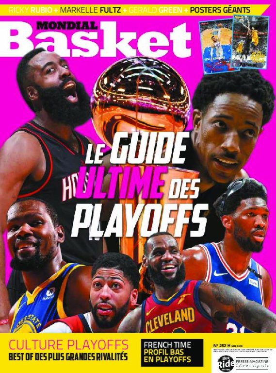 Mondial Basket – Mai 2018