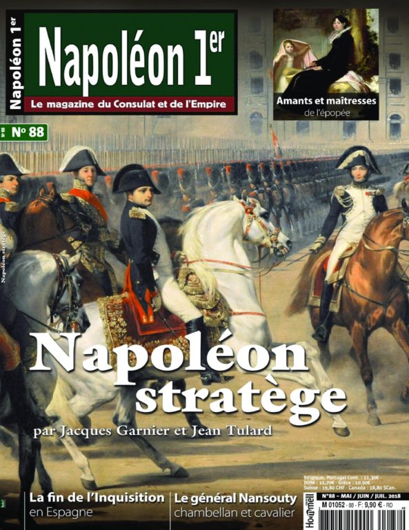 Napoleon 1er – Avril 2018