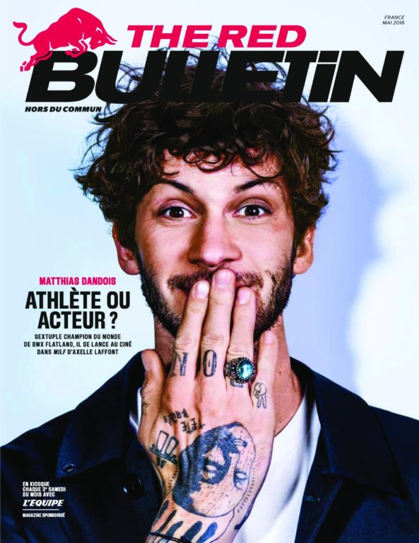 The Red Bulletin – 30 Avril 2018
