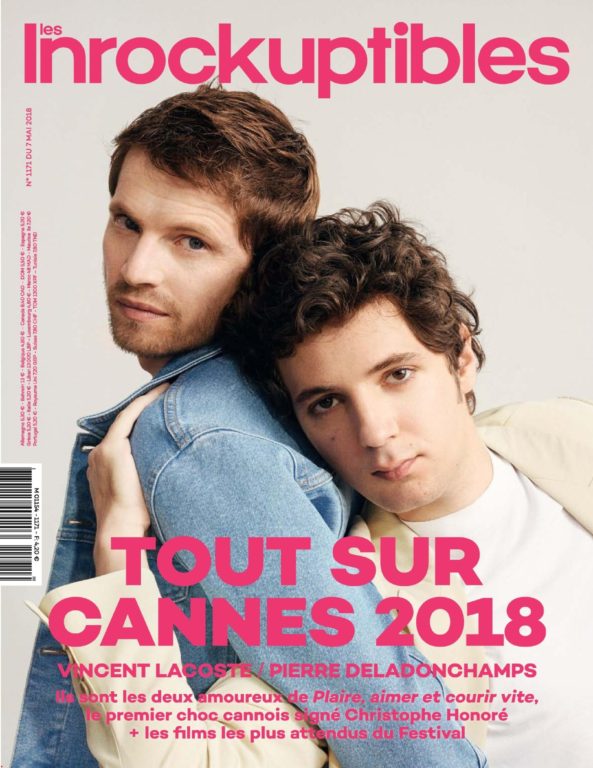 Les Inrockuptibles – 07 Mai 2018