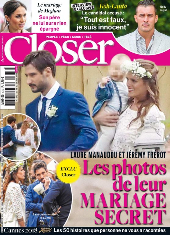 Closer France – 18 Mai 2018