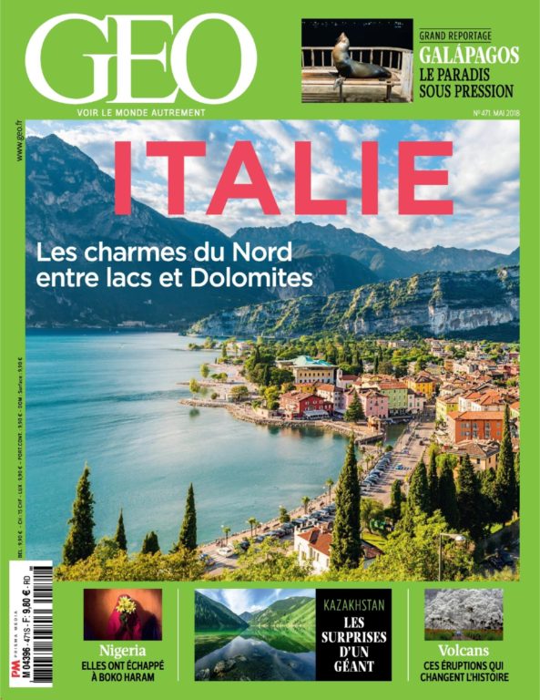 Geo France – Mai 2018