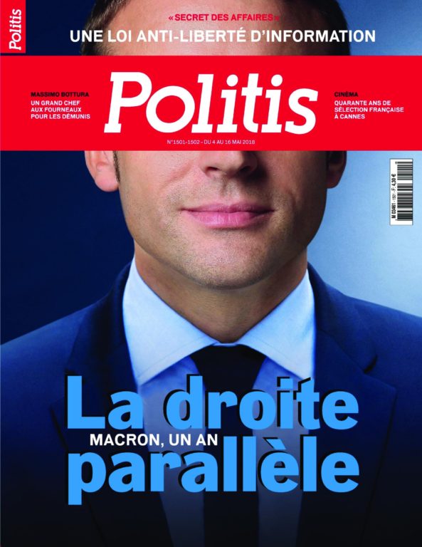 Politis – 03 Mai 2018