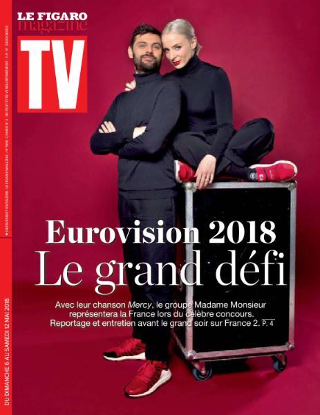 TV Magazine – 6 Mai 2018