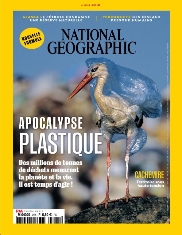 National Geographic France – Juin 2018