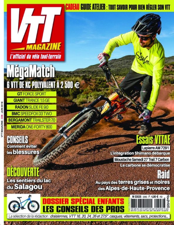 VTT Magazine – Juin 2018