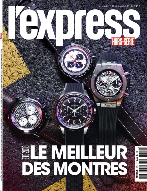 L’Express Hors-Série – 06 Juin 2018