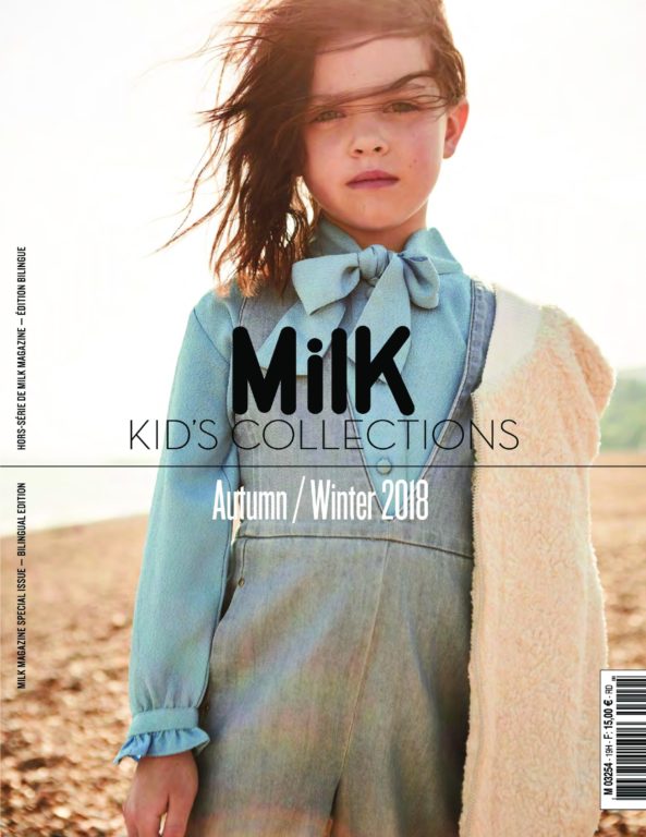 Milk Kid’s Collections – Juin 2018