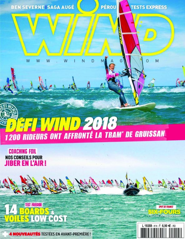 Wind Magazine – Juin 2018
