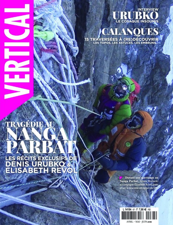 Vertical Magazine – Mai 2018