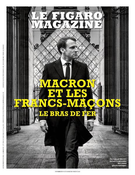 Le Figaro Magazine – 8 Juin 2018