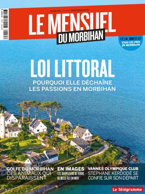 Le Mensuel Du Morbihan – Juin 2018