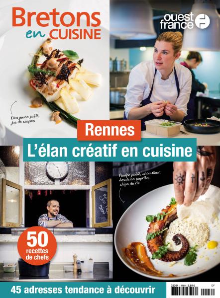 Bretons En Cuisine Spécial – Rennes 2018