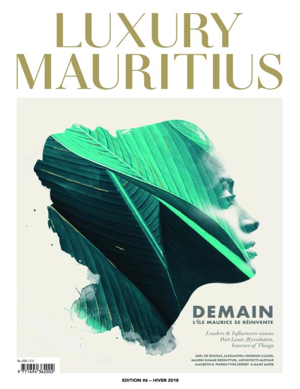 Luxury Mauritius – Juin 2018