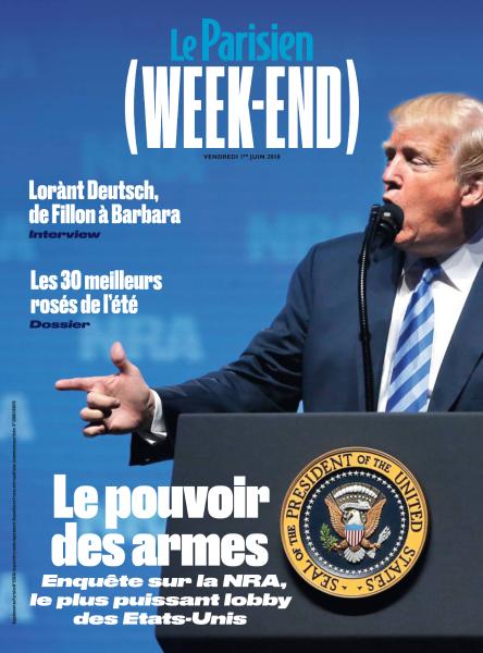 Le Parisien Magazine – 1er Juin 2018
