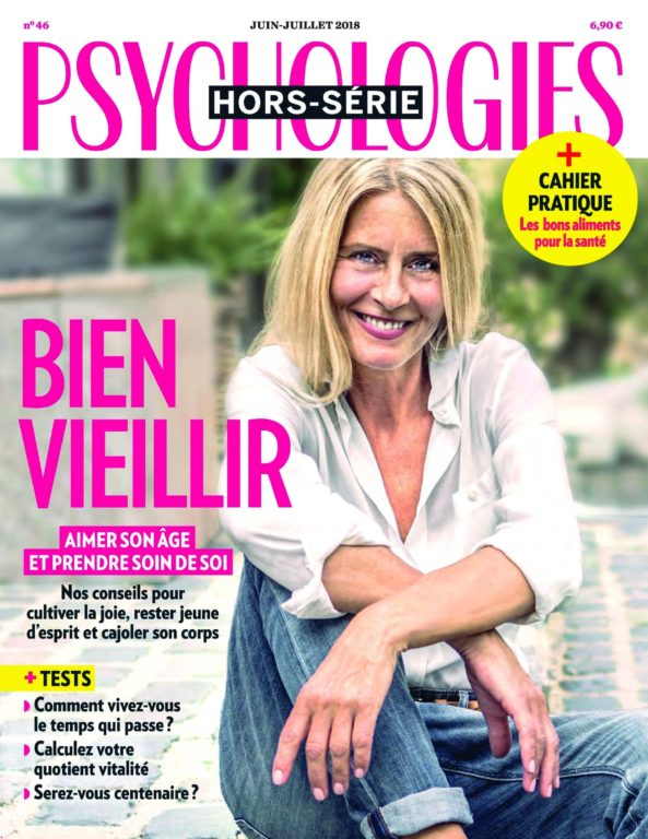 Psychologies Hors-Série Best-Seller – Mai 2018