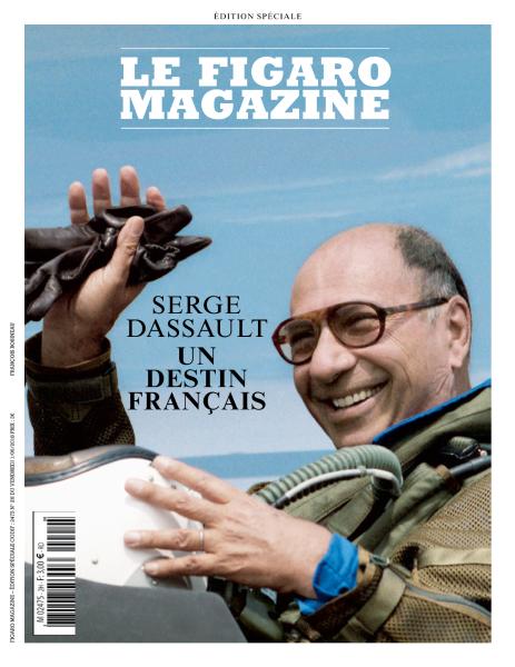 Le Figaro Magazine – 1er Juin 2018
