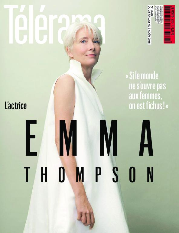 Télérama Magazine – 28 Juillet 2018