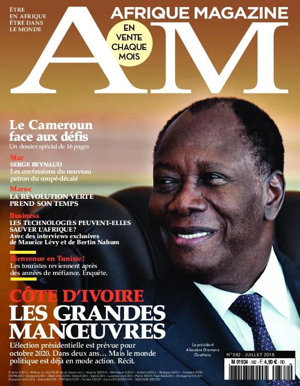 Afrique Magazine – Juillet 2018