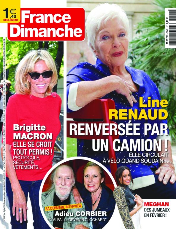 France Dimanche – 06 Juillet 2018