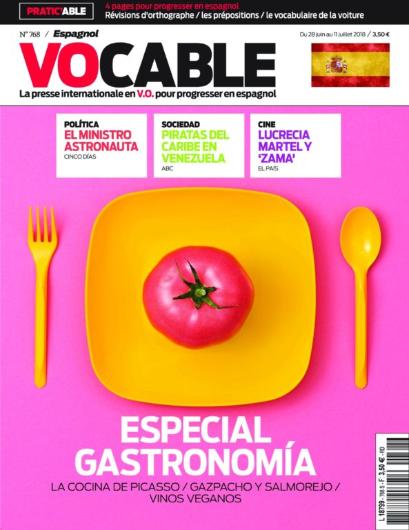 Vocable Espagnol – 28 Juin 2018