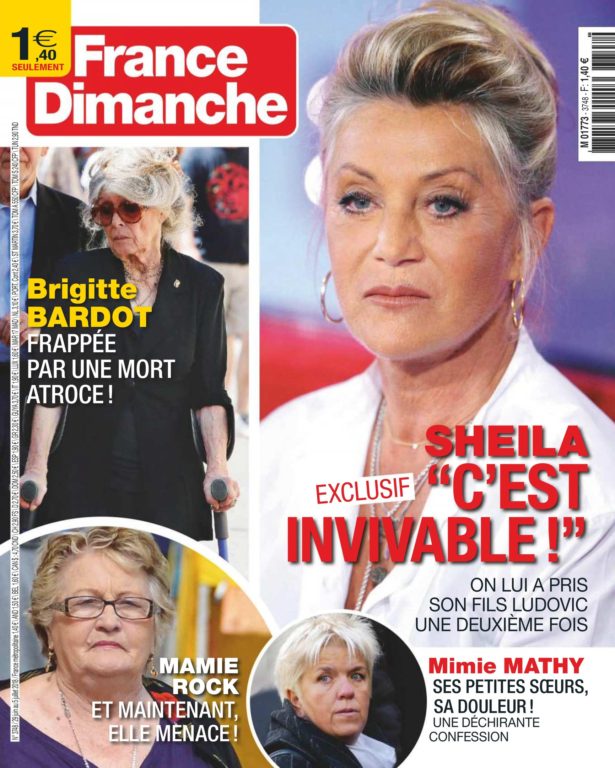 France Dimanche – 29 Juin 2018