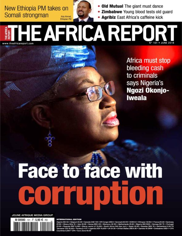 The Africa Report – 18 Juin 2018
