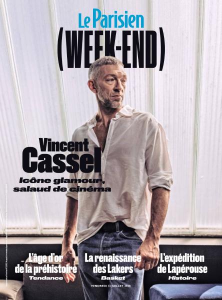 Le Parisien Magazine – 13 Juillet 2018