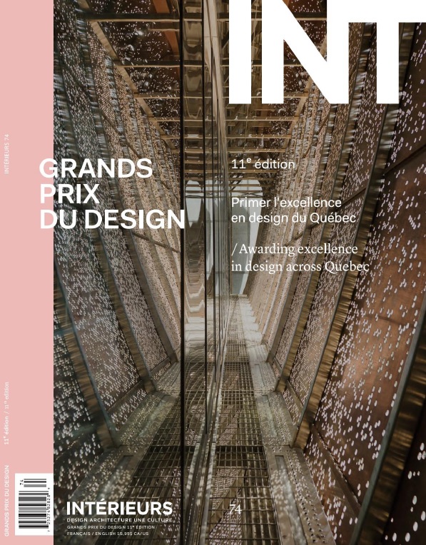 Intérieurs Magazine – N° 74 2018