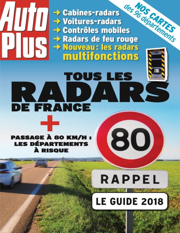 Auto Plus Hors-Série Guide – Juillet 2018