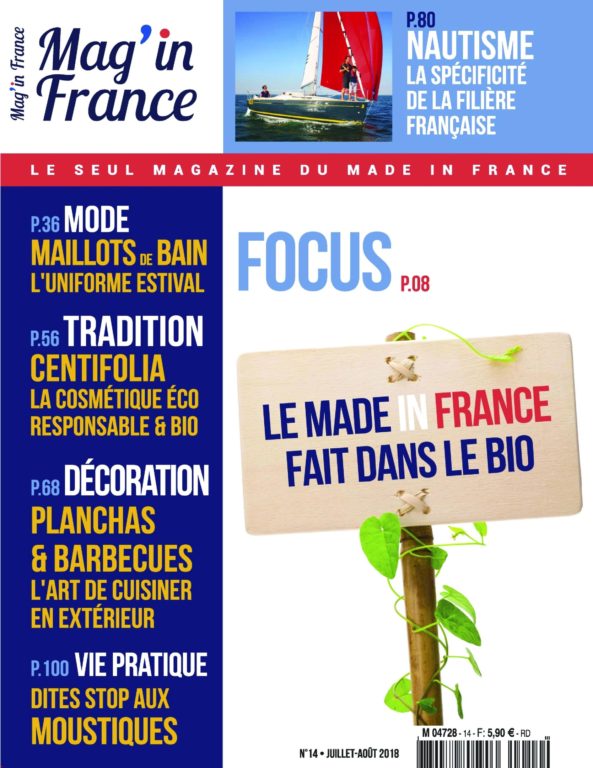 Mag In France – Juillet 2018