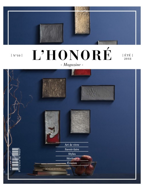 L’Honoré Magazine – Été 2018
