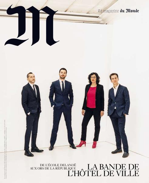 Le Monde Magazine – 21 Juillet 2018