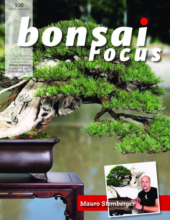 Bonsai Focus (French Edition) – Juillet-août 2018