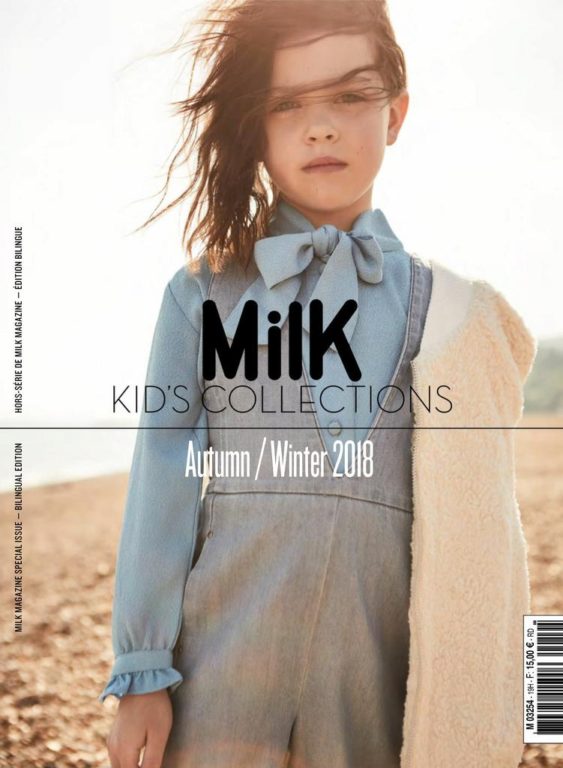 Milk Kid’s Collections – Juillet 2018