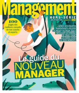 Management Hors-Série – Juillet-Août 2018