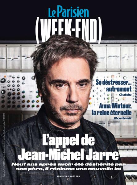 Le Parisien Magazine – 10 Août 2018