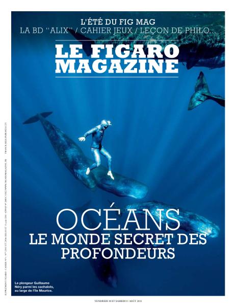 Le Figaro Magazine – 10 Août 2018