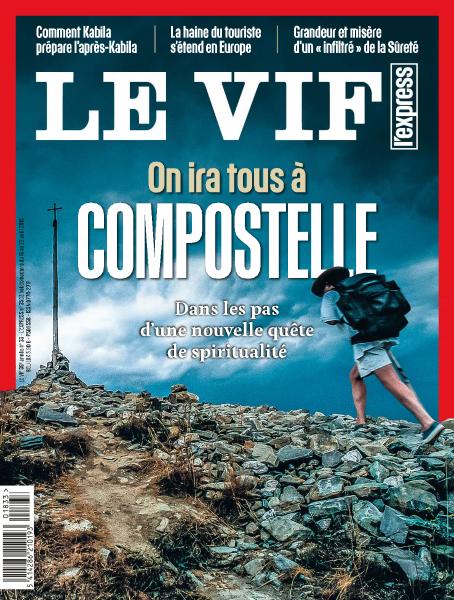 Le Vif L’Express – 16 Août 2018