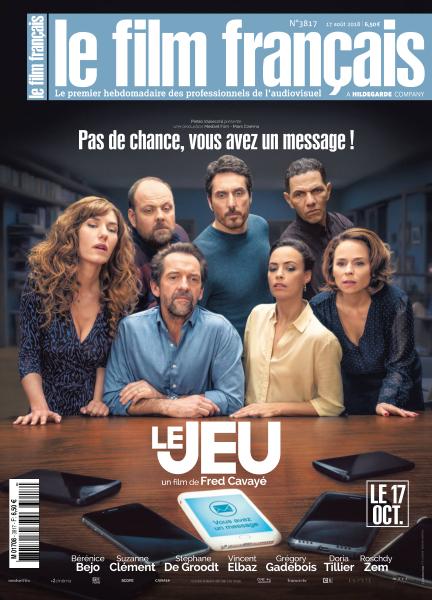 Le Film Français – 17 Août 2018