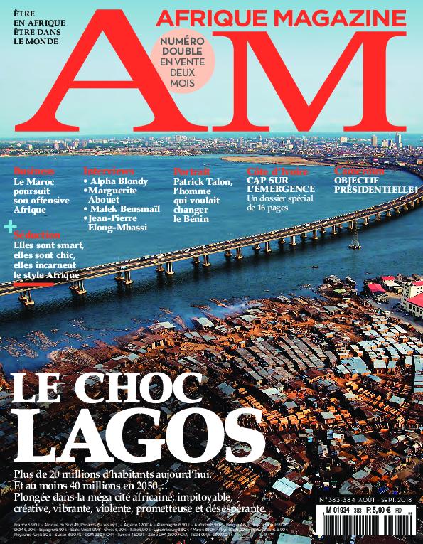 Afrique Magazine – Août 2018