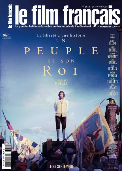 Le Film Français – 31 Août 2018