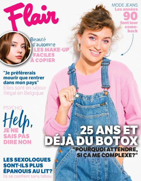 Flair French Edition – 5 Septembre 2018