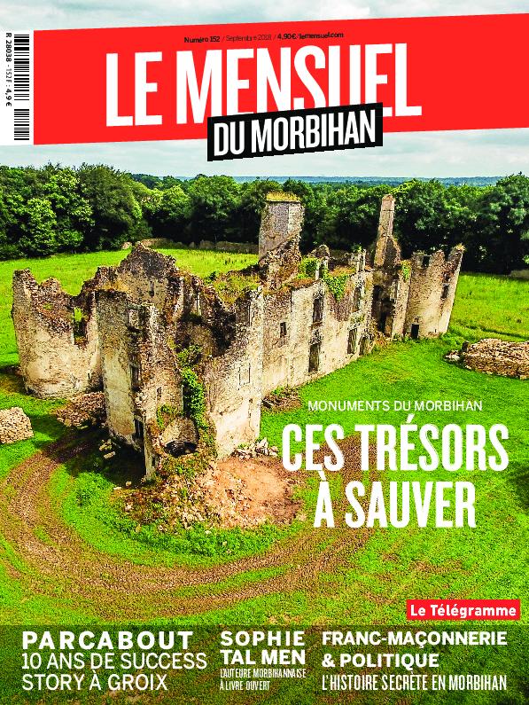 Le Mensuel Du Morbihan – Septembre 2018