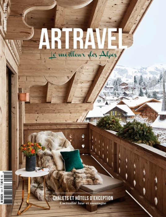 Artravel Hors Série – Le Meilleur Des Alpes 2018