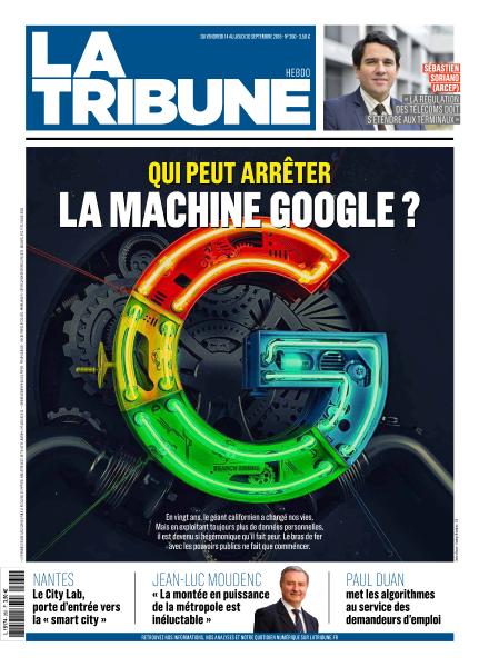 La Tribune – 14 Septembre 2018